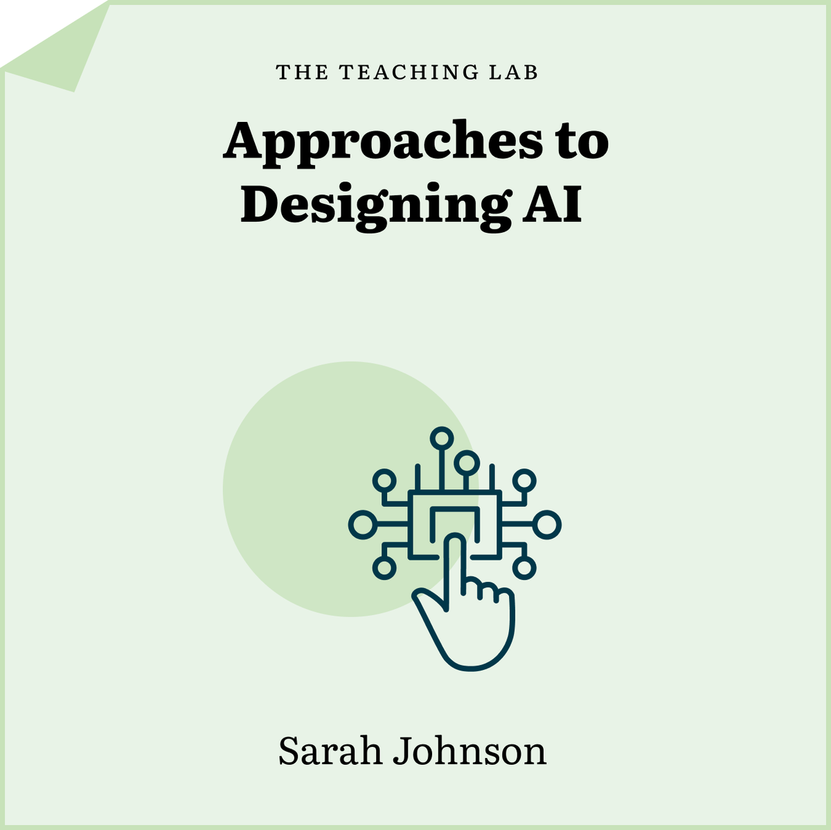 WeCountproject's tweet photo. @TeachingLabHQ's Sarah Johnson has contributed the article "Approaches to Designing AI" to our #AI in #Education collection, supported by the @Hewlett_Found in partnership with Etika Insights. The article emphasizes the importance of co-creating AI tools: https://t.co/7X3KoPxFp0 https://t.co/Mwzrpxhagb