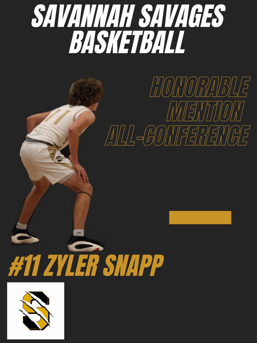 Congratulations to our guys on their postseason accolades! Excited to have them back next year!
