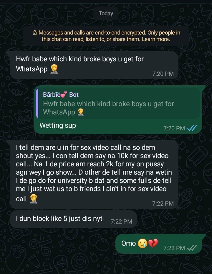 Timileyin0002's tweet image. Na wetting una dey do be this? 😂😂