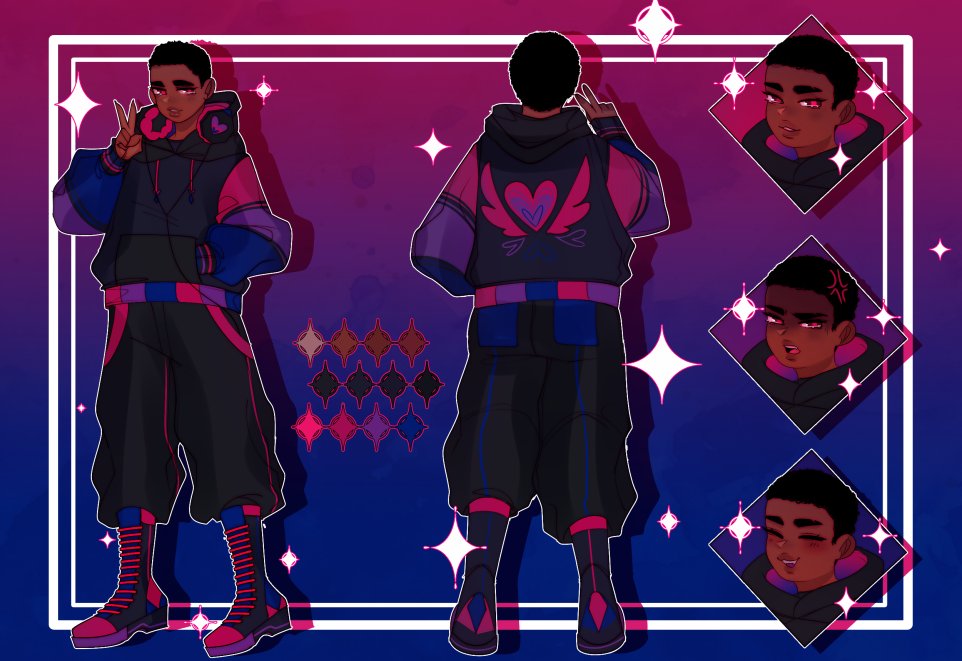 Alan Henry is @halophoenix.bsky.social now! tweet media