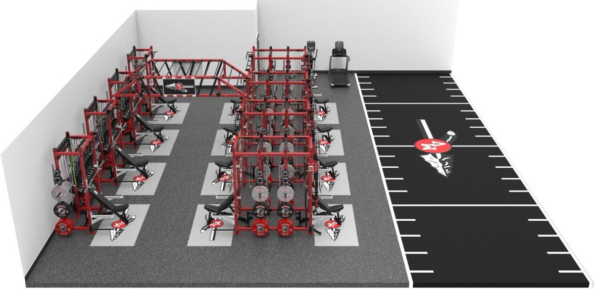 Big things happening! Donate today! Talk to <a href="/CoachR_Helmick/">Ron Helmick</a>  if interested! <a href="/mvhssportsnet/">MVHS Athletic Network</a> <a href="/MV_BigReds_FB/">Missouri Valley Big Reds FB</a> <a href="/MoValleyCSD/">Mo Valley Schools</a> <a href="/DKAllen25/">CoachAllen25MV</a> <a href="/CoachShiffer/">Coach Shiffer</a> <a href="/BigRedsPride/">Brian Knott</a>   #bigredspower