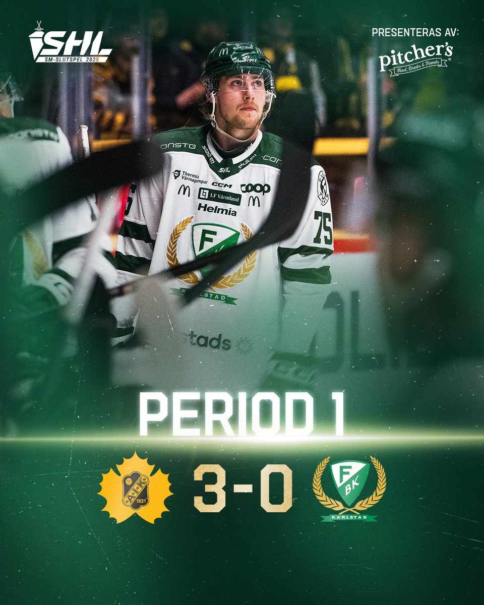 Färjestad BK tweet media
