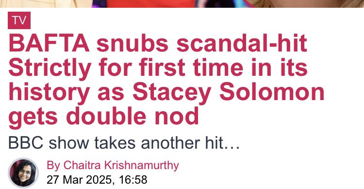 Anita Singh tweet media