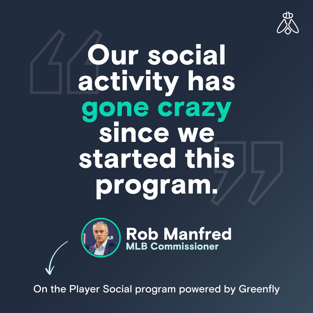Happy #OpeningDay!

Pumped for another season powering real-time content capture — and the Player Social program — with <a href="/MLB/">MLB</a>.