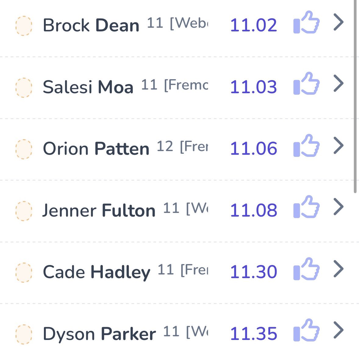 Brock Dean tweet media