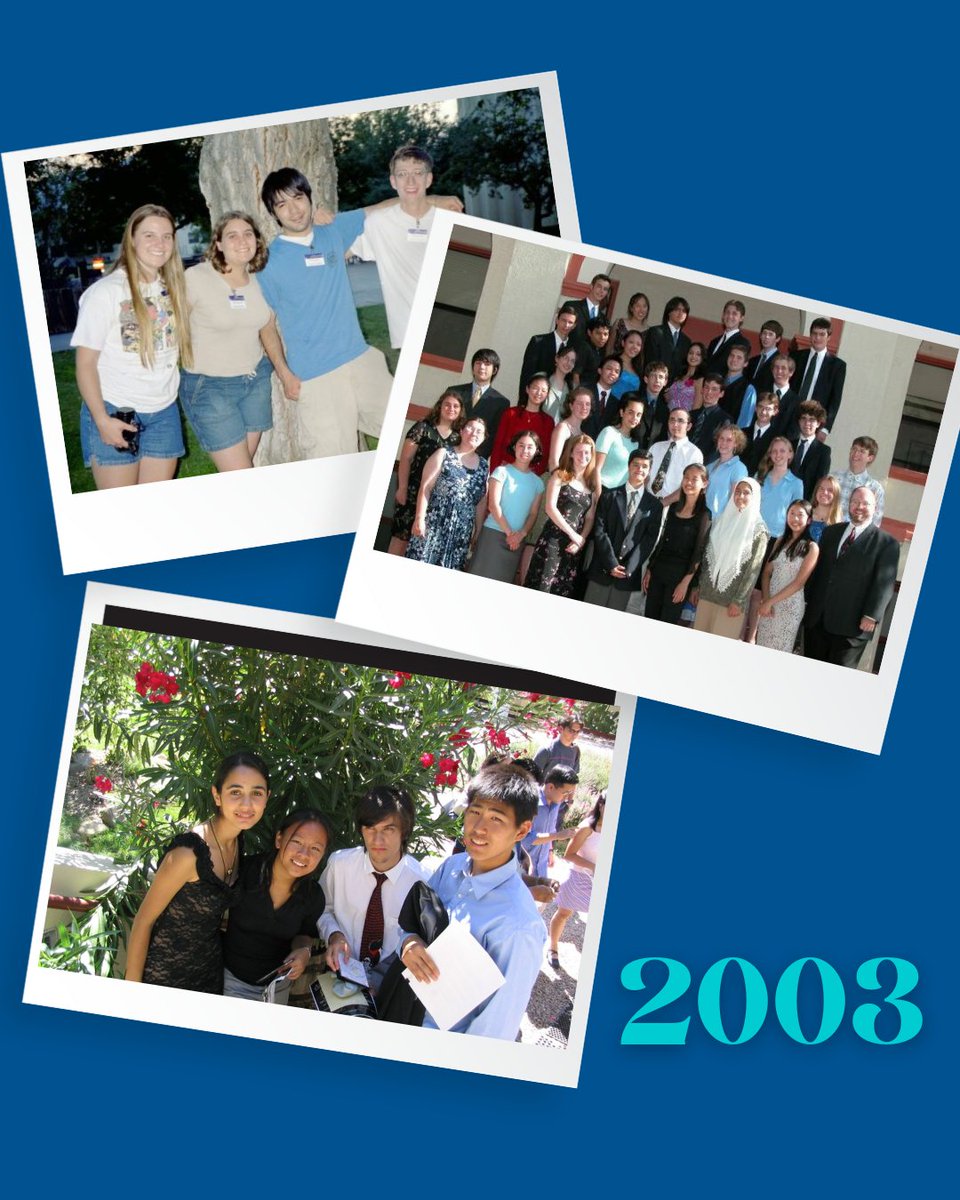 The Summer Science Program tweet media