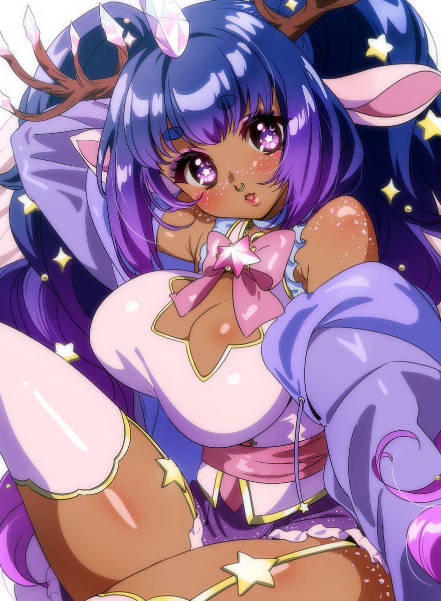 You celebrate Thicc Thursday, right? 🍑💕

🎨:<a href="/peechpenku/">Janis𖦹 ׂ 𓈒🩷</a> | #sonaartsu