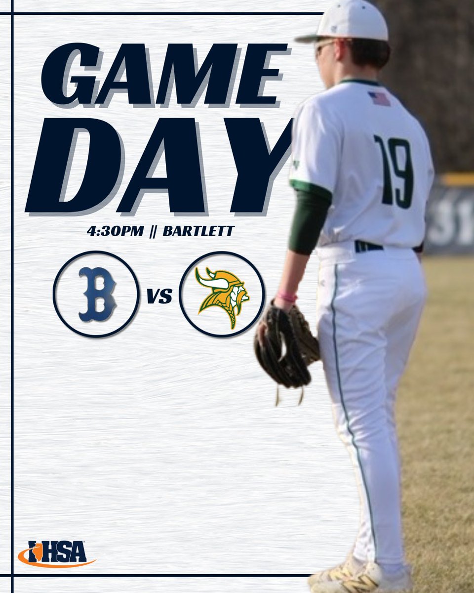 GAMEDAY! The Hawks host Fremd today at The Nest. Come out and support!

🕑4:30PM
📍Bartlett High School
📊 web.gc.com/teams/Q4xePr3B…

#battleshipmentality