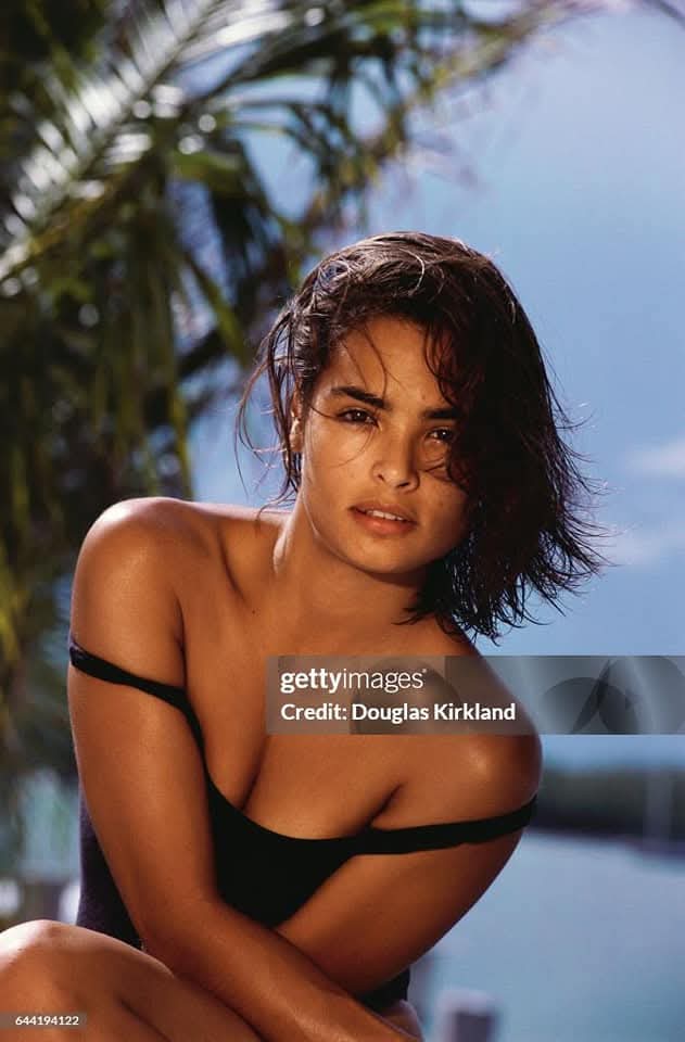 barbaravitali2's tweet image. Happy Birthday to #TalisaSoto March 27,1967 #LicenceToKill #Elysium