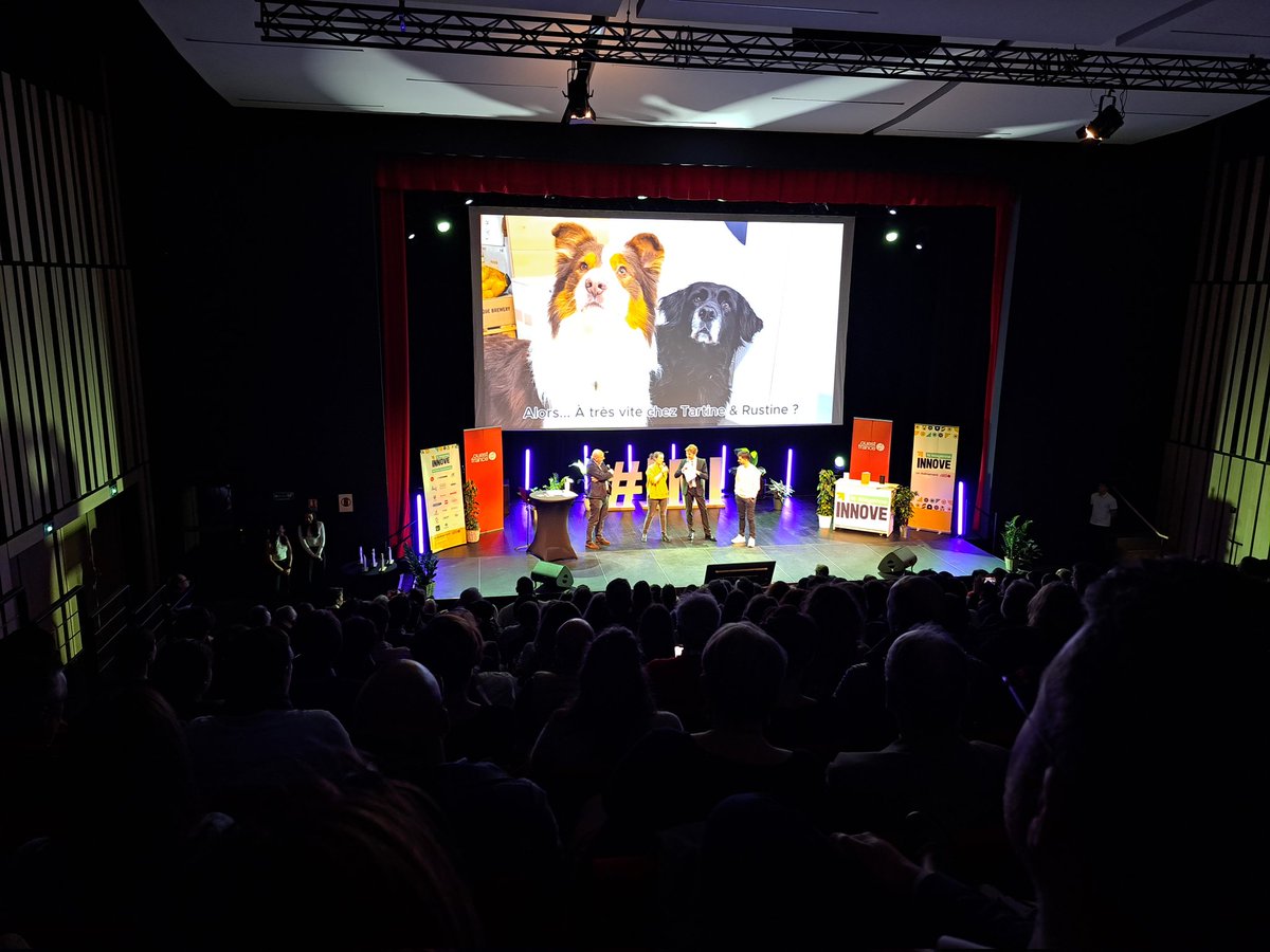 Trophée artisan et commerçants. 1 nominé <a href="/lmtcreation/">L'incubateur LMT</a> : Glaze Coffee. Bravo au lauréat Tartine et Rustine #lmi