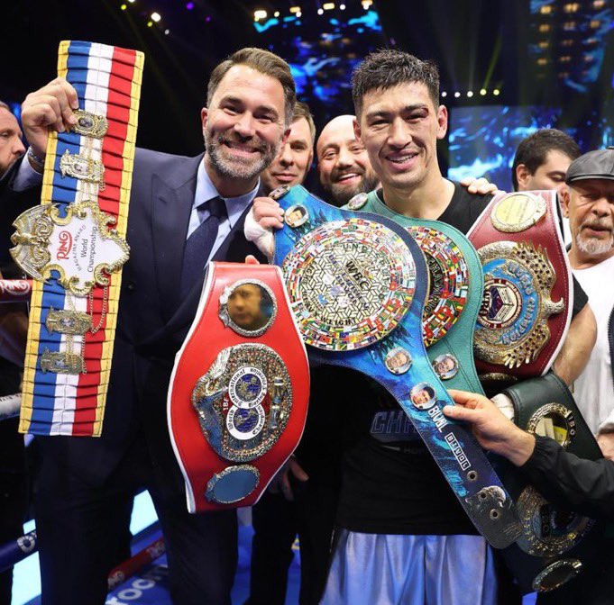 Hassanwellss's tweet image. 🥊‼️Dmitry Bivol said Hes interested in fighting Zurdo, Opetaia and Badou Jack at Cruiserweight‼️👀