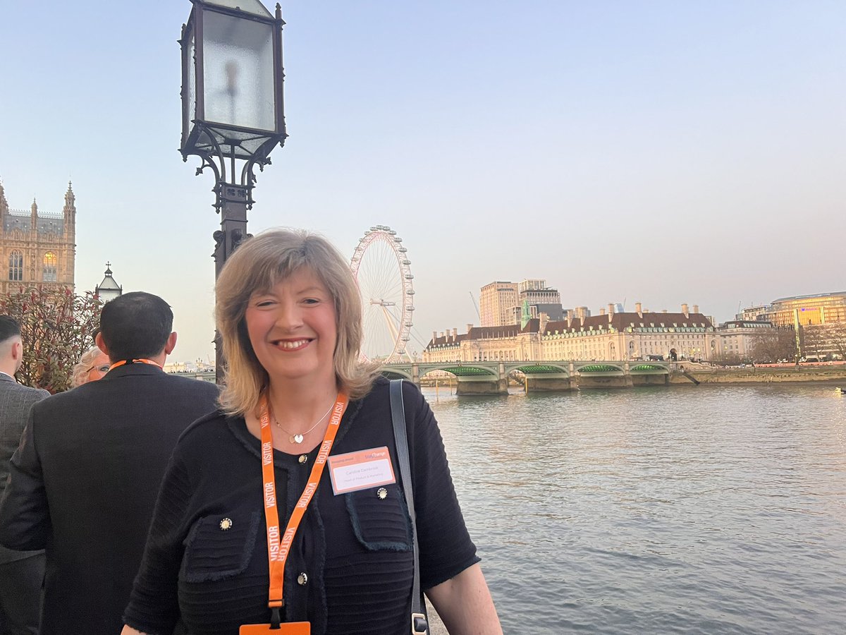 CarolineDarn's tweet photo. Super exciting day at the House of Commons for the launch of our new 5 year strategy at @StepChange https://t.co/FxeYp7A1R8