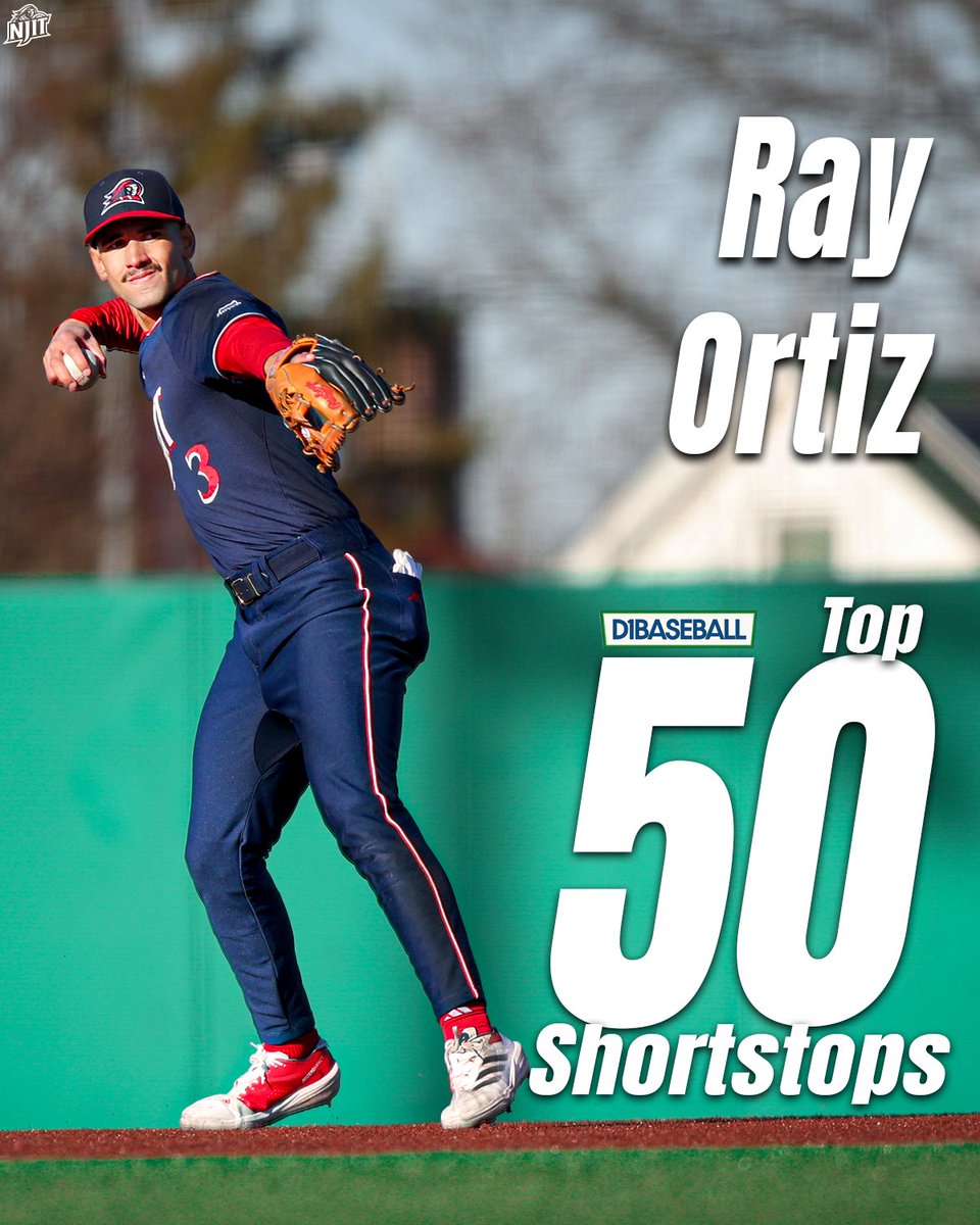 NJIT Baseball tweet media