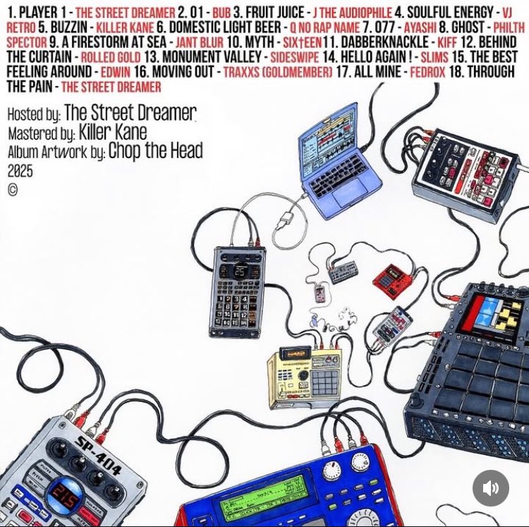 Rolled Gold / Harrison Metz tweet media