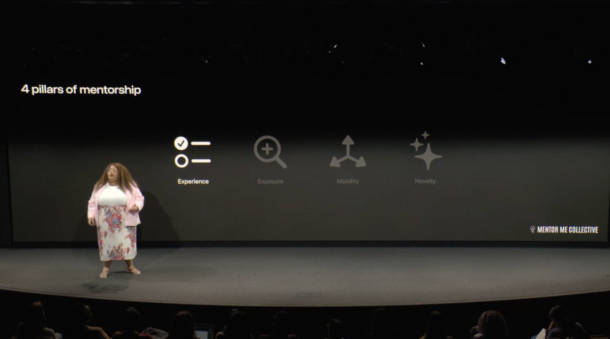 iosdevgulzade's tweet image. “Software development isn’t just about writing code.” It’s about storytelling, collaboration &amp;amp; impact. Loved being part of Apple’s #InternationalWomensDay event! So many inspiring voices, real stories, and empowering takeaways.
#WomenInTech #AppleEvents