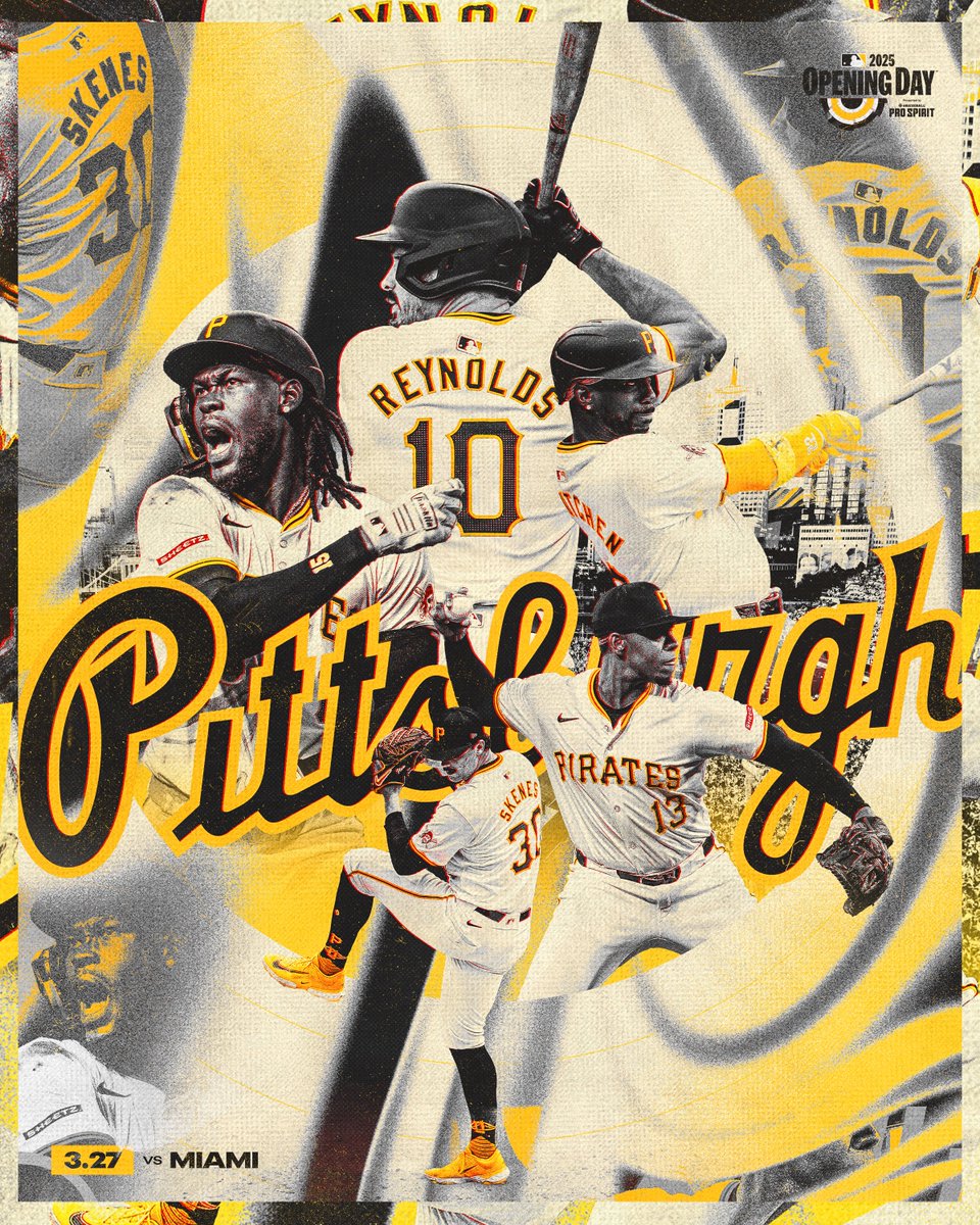 Opening Day is Here!! #LetsGoBucs