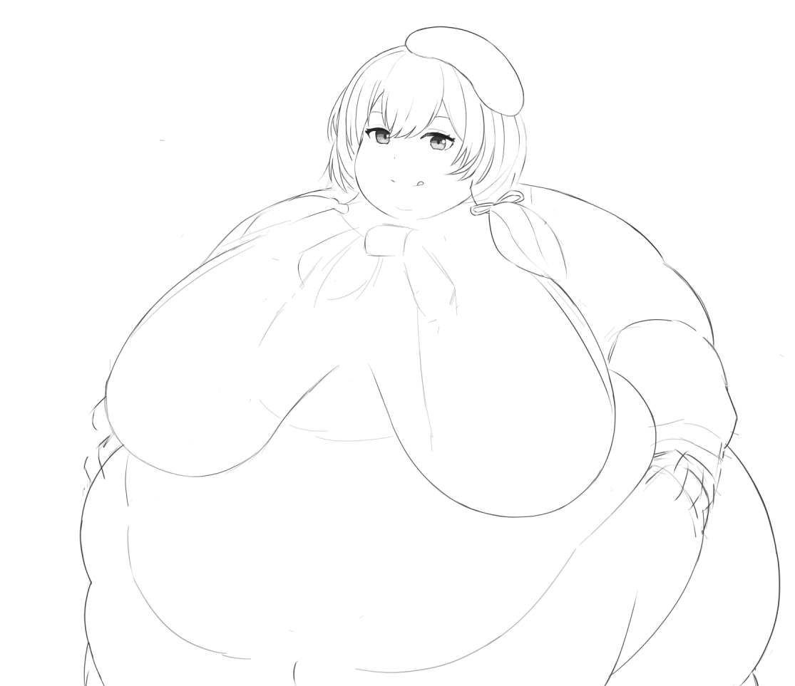 0ED0N's tweet photo. baking something big (wip) https://t.co/RfVgDiWo9W