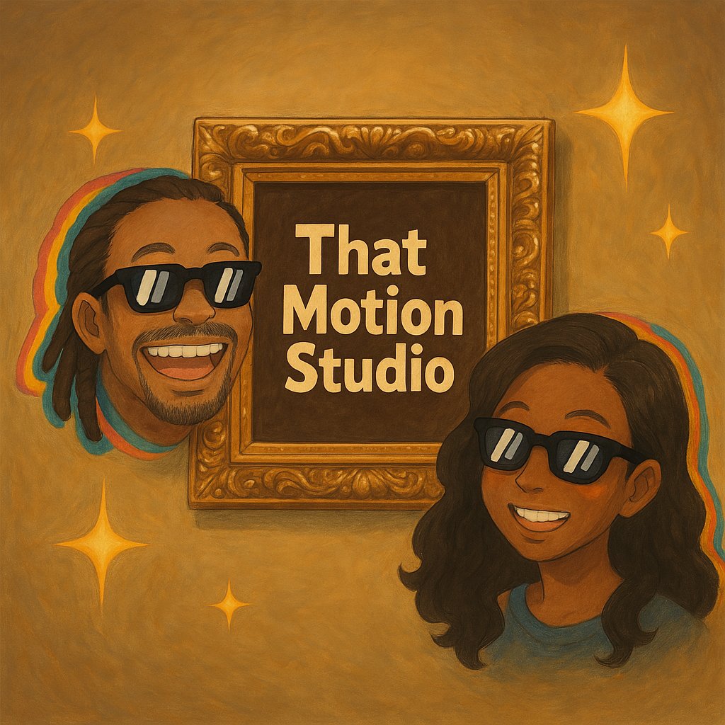 ThatMotion's tweet image. 