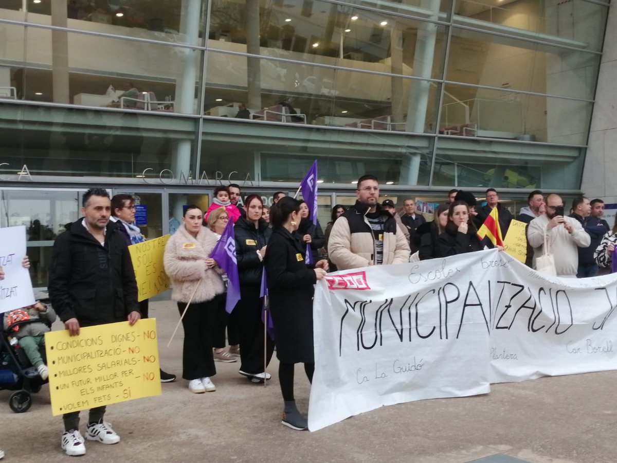 David Payés CCOO tweet media