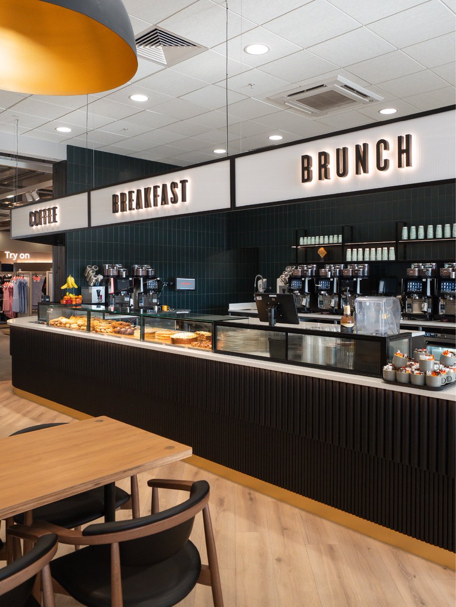 MandSnews's tweet photo. M&amp;S Gemini has re-opened following the transformation of its Clothing &amp; Home and Beauty department.🎉

Read more in our latest release 👉 https://t.co/cDXr0Z6PTv

#NotJustAnyNews #NotJustAnyStore https://t.co/MOEVpeqFAP