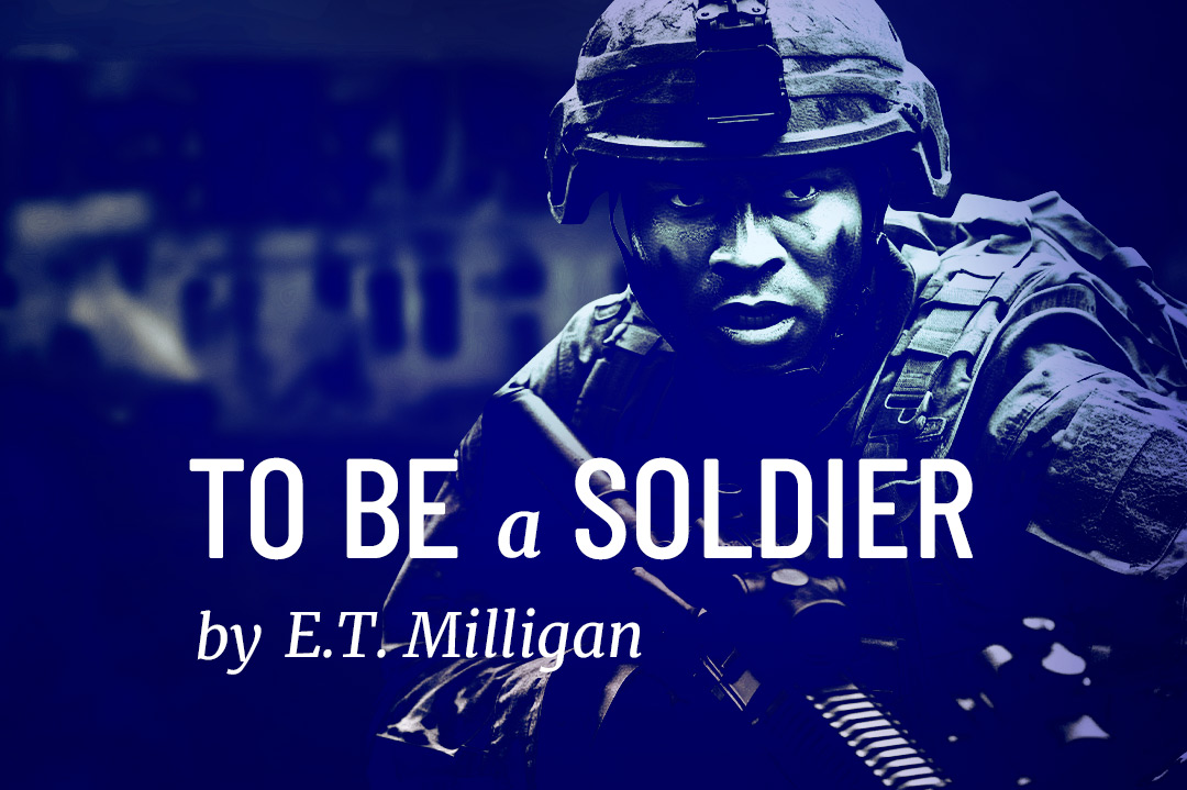 New poetry post on my blog! ✍️ This piece explores the heart of a soldier—duty, sacrifice, and the weight of battle. 

What does it truly mean to stand on the front lines? Read &amp; reflect. ✨

#Poetry #WritingCommunity

📚etmilliganpublishing.com/post/to-be-a-s…