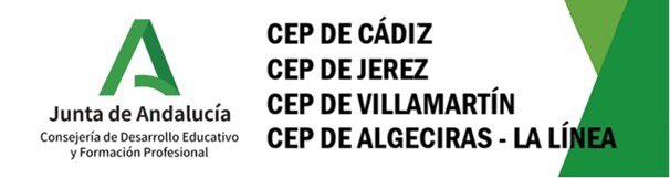 *JORNADAS PROVINCIALES DE LA RED PROFESIONAL DE BIBLIOTECAS ESCOLARES DE CÁDIZ*

Código 251104BE002

Más información e inscripción en el siguiente enlace: juntadeandalucia.es/educacion/secr…