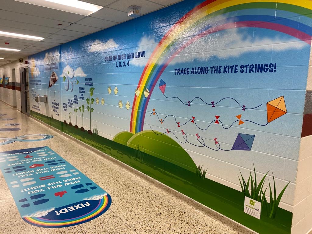 IncWonderwall's tweet image. Our activity wall is designed to inspire curiosity, creativity, and hands-on learning. From smooth to rough, soft to bumpy—every element invites exploration and discovery! 🌈🎨 #wonderwalldesign #sensorywall #activitywall