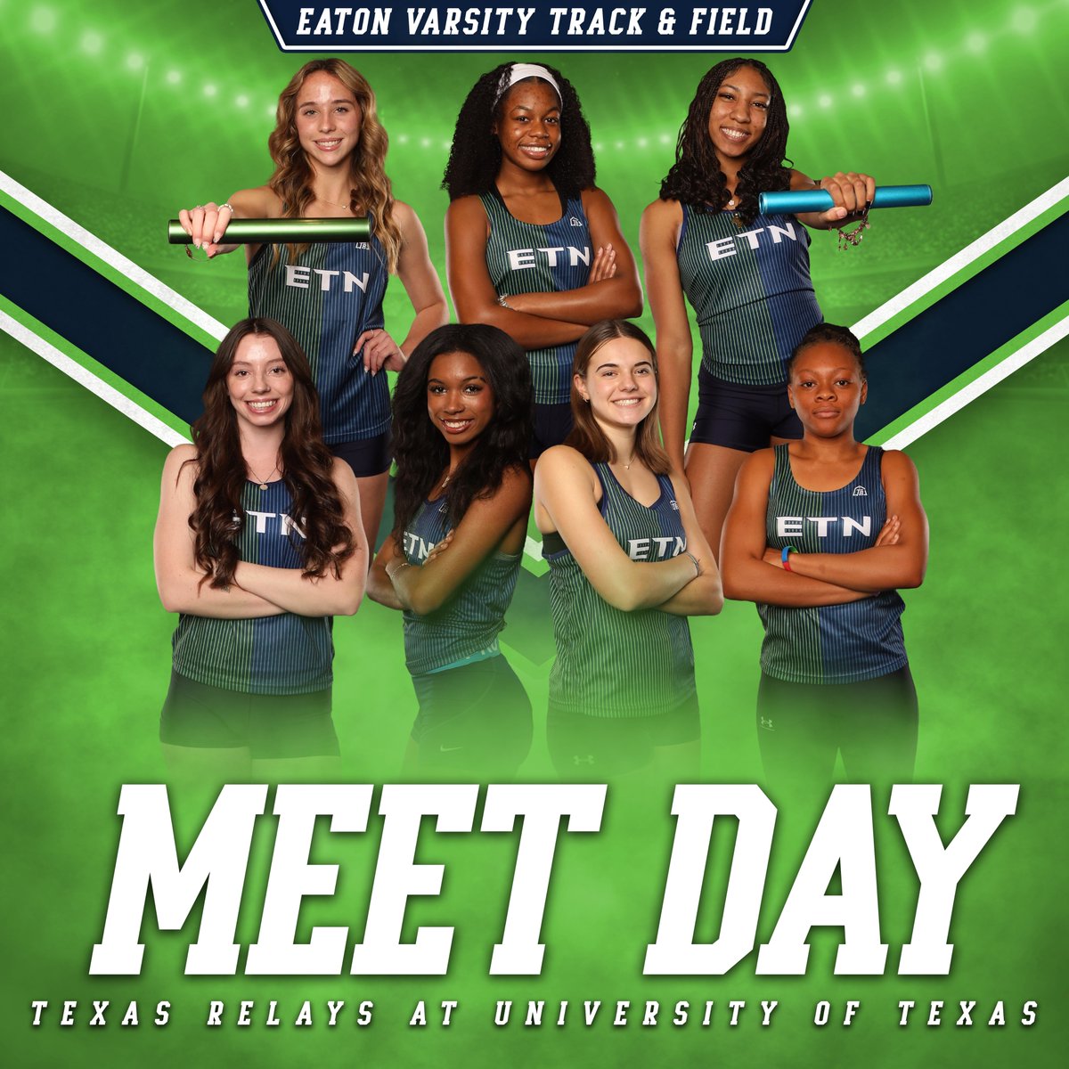 Eaton HS Lady Eagles Track & Field (@ladyeagletf) on Twitter photo 