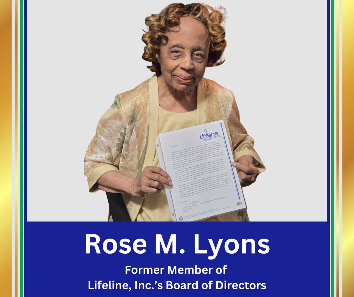 LifelineCAA's tweet photo. 📰We invite you to read the latest edition of the Lifeline Newsline! In each issue, we share the latest news about programs and events and spotlight the extraordinary people who help our organization serve our community.

✅Read the latest issue: https://t.co/hIhi6XOoh3 https://t.co/Et3kUWfBcq