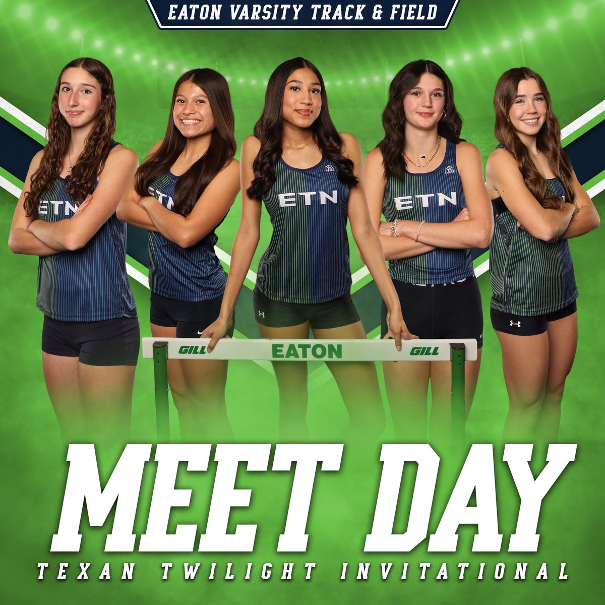 Eaton HS Lady Eagles Track & Field (@ladyeagletf) on Twitter photo 