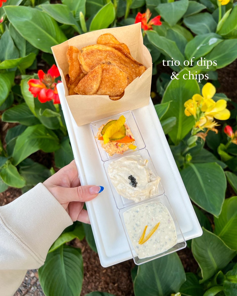 Fluent in Food (@fluentinfood) on Twitter photo a collection of some of my favorite bites so far at epcot’s international flower & garden festival🌼
if you have any suggestions of what to try next let us know!
save this for your next @disneyparks trip and be sure to follow <a href="/fluentinfood/">Fluent in Food</a> for more bites & sites a collection of some of my favorite bites so far at epcot’s international flower & garden festival🌼
if you have any suggestions of what to try next let us know!
save this for your next @disneyparks trip and be sure to follow <a href="/fluentinfood/">Fluent in Food</a> for more bites & sites