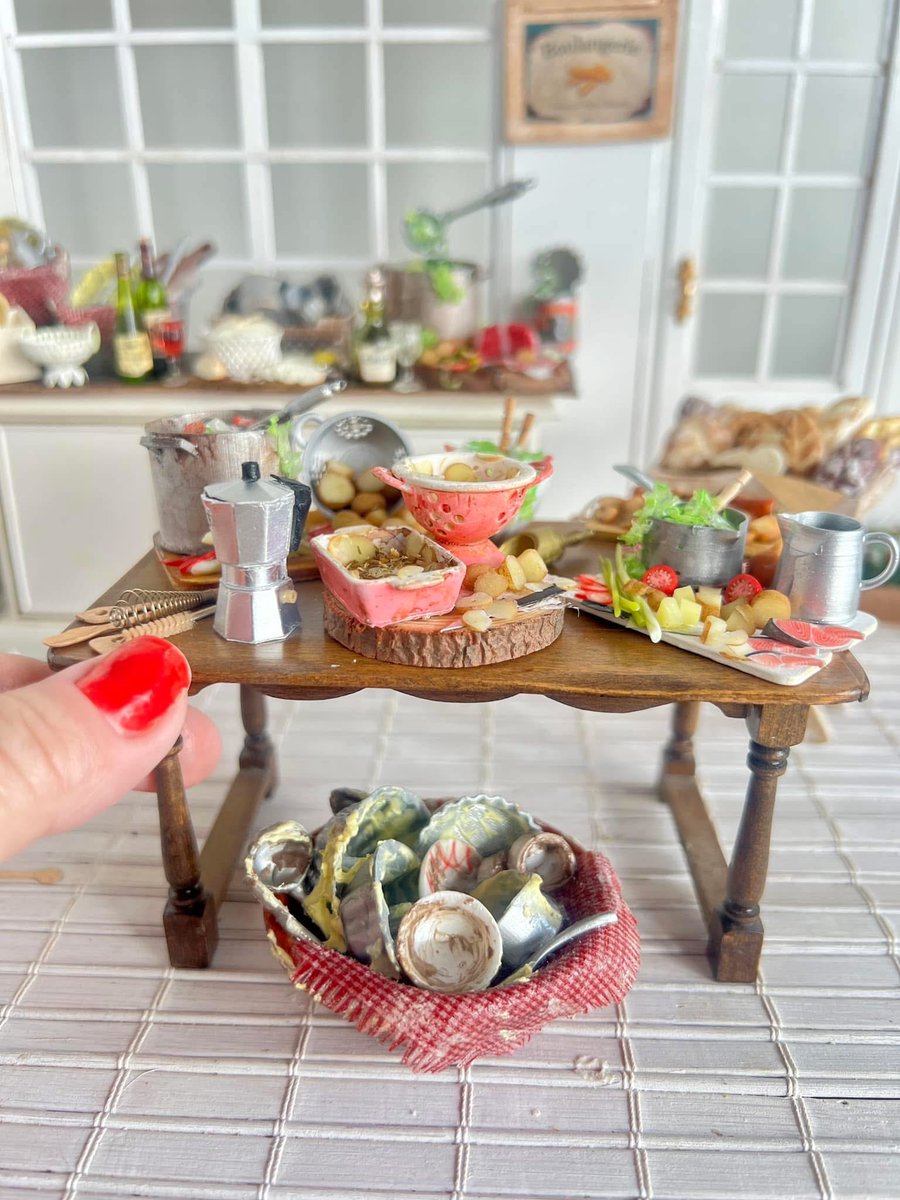 TinyDelights by Ana tweet media