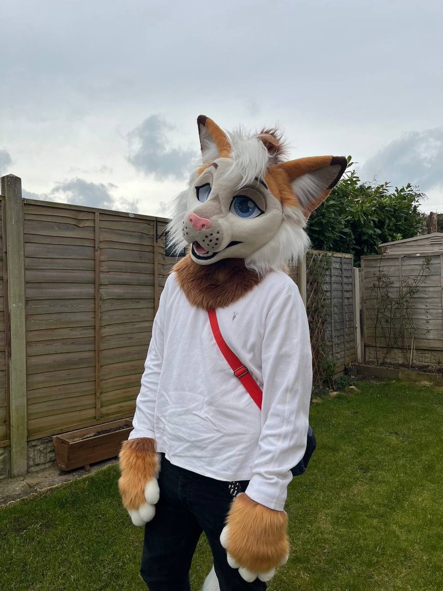 Wanted to pop back here to fangirl about the cat! Thank you so much <a href="/Fernandfallow/">🌿Fern and Fallow𐂂</a>  Couldn’t have asked for a better maker to bring him to life! 🥰