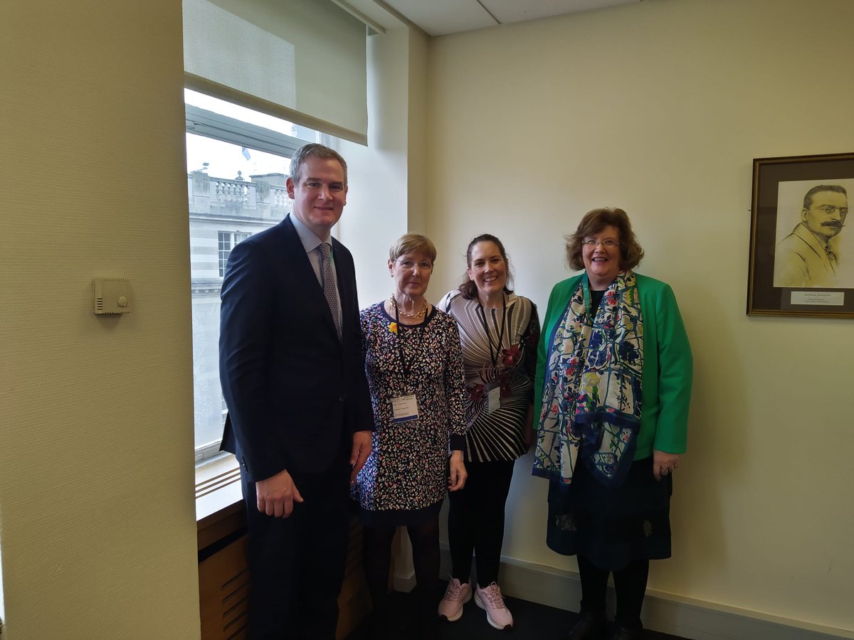 CareChampions2's tweet photo. We are grateful to Senator Maria Byrne and Senator Sean Kyne for their time and attentive listening to our personal account and our recommendations we believe are necessary to assist in safeguarding those in care presently & in the future. We value their commitment to asking questions and support of our requests
@maria16byrne
@SeanKyneGalway
#SafeguardingLawsNow #CarePartners #Mandatoryreporting #TruthTellingProcess #StatutoryCovidInquiry
#humanrightsdonotgrowold
#AdmLawsDoNotWork