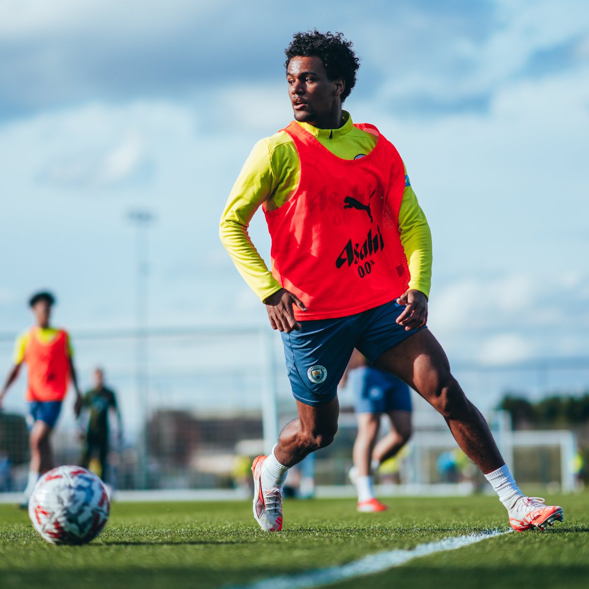Manchester City tweet media