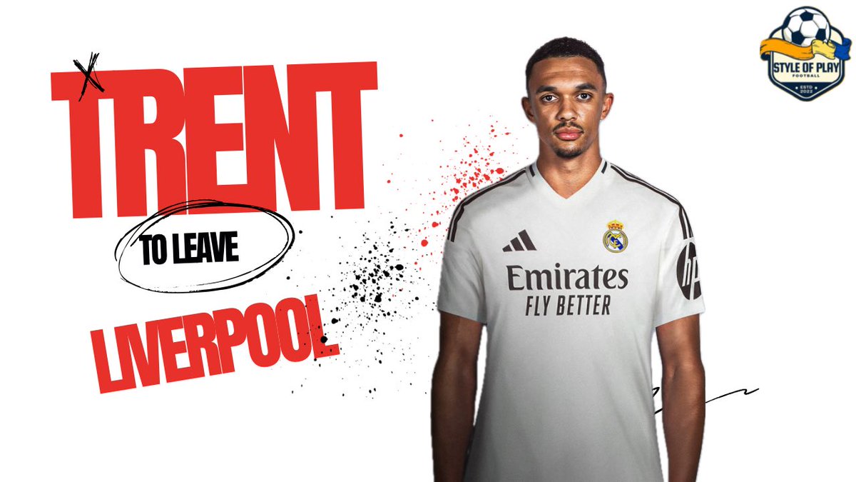TheStyleOfPlay's tweet image. 🚨 LIVE NOW! 🚨

@TheoCartz @da9mo and @Rhysss93 are discussing the latest on Trent Alexander-Arnold’s proposed free transfer to Real Madrid. Are FSG to blame? 🤯

Join the livestream now &amp;amp; have your say! 👇
🔗 youtube.com/live/FAgZKSvK3…