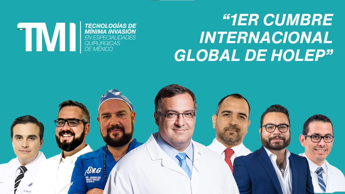 Dr. Francisco Gómez Regalado (@endouropaco) on Twitter photo A solo unas semanas el evento urologico del año
<a href="/fgomsan/">Fernando GomezSancha</a> <a href="/alexfige86/">Alejandro Figueroa</a> <a href="/dr_karian/">Dr. Karian Trujillo</a> <a href="/urojavo/">Javier Sánchez G</a> <a href="/noemartinez/">noe martinez</a> <a href="/endohugologo/">Hugo de la Rosa</a>
#holep #guadalajara #curso <a href="/CONAMEU1/">CONAMEU-Oficial</a> <a href="/smumexico/">SMU México</a> A solo unas semanas el evento urologico del año
<a href="/fgomsan/">Fernando GomezSancha</a> <a href="/alexfige86/">Alejandro Figueroa</a> <a href="/dr_karian/">Dr. Karian Trujillo</a> <a href="/urojavo/">Javier Sánchez G</a> <a href="/noemartinez/">noe martinez</a> <a href="/endohugologo/">Hugo de la Rosa</a>
#holep #guadalajara #curso <a href="/CONAMEU1/">CONAMEU-Oficial</a> <a href="/smumexico/">SMU México</a>