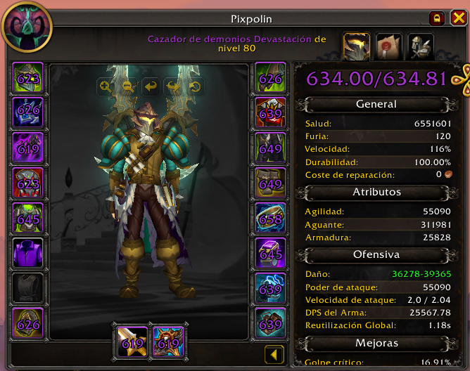 AlterTimeSK's tweet photo. ¡Consigue llegar al nivel de objeto 660 jugando en solitario!

Perfecto para jugadores que por tiempo u horarios no pueden hacer contenido en grupo

https://t.co/pkA1XW1hxv https://t.co/gUMGZHAiwR