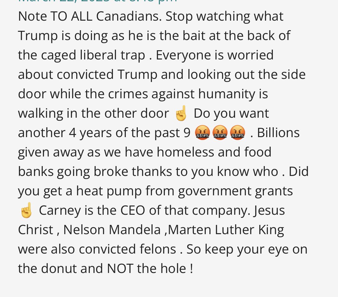 liftedplatinum's tweet photo. @govt_corrupt Shut your fat FN cake hole dough boy 🤬🤬🤬🤬 https://t.co/V0nLPDSBQA
