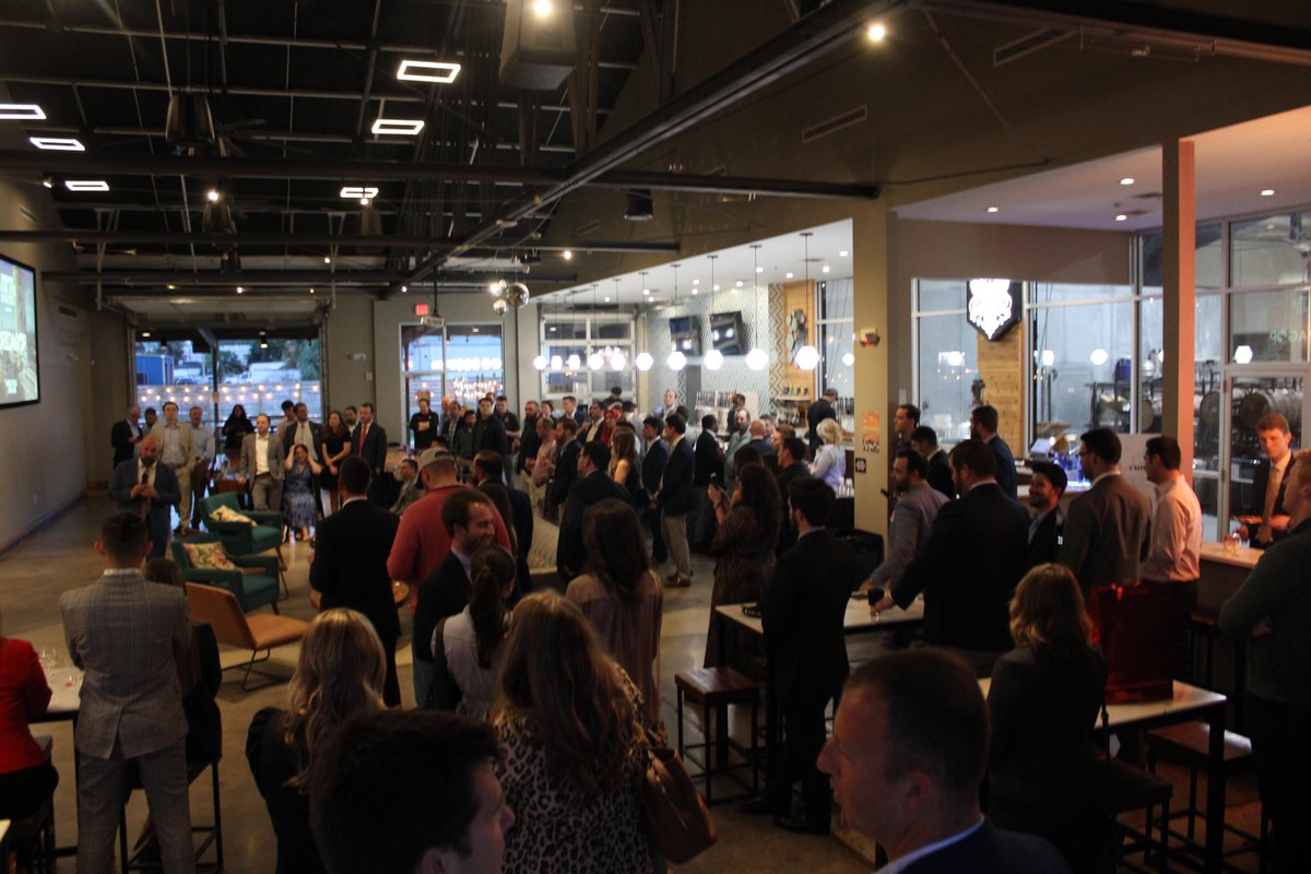 We had a fantastic event Monday evening, talking to Florida's future leaders about extending the Tax Cuts and Jobs Act. Thank you again to the <a href="/CapitalYRs/">Capital Young Republicans</a>! #FlaPol #ProtectProsperity