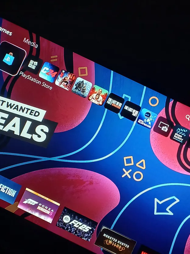 Here's my collection, show me yours 😉

#PS5