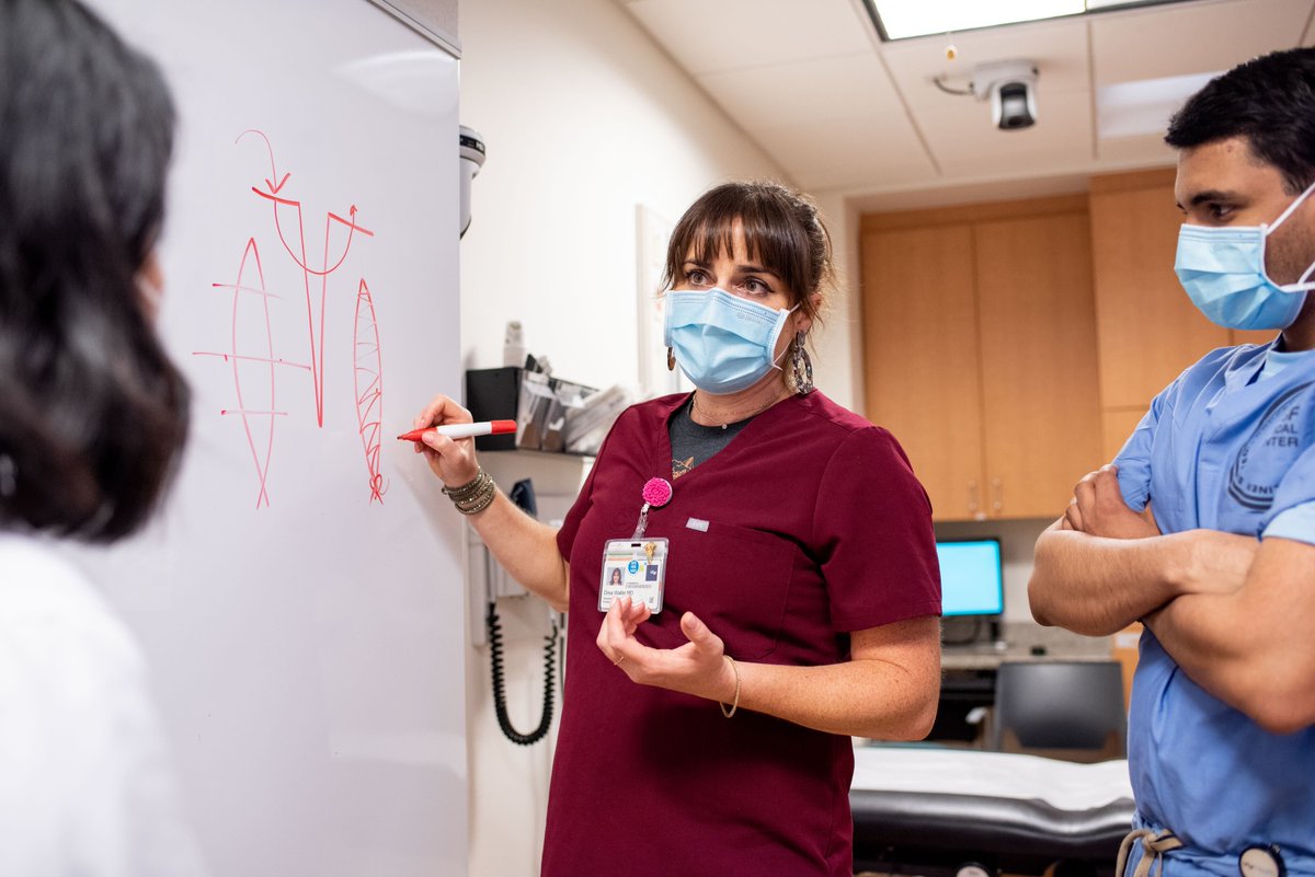 This Sunday, March 30, we celebrate National Doctors’ Day. At UCSF, we are privileged to work alongside doctors whose expertise, compassion, and commitment to patient care, education, and research make a difference every day. #UCSFDoctors