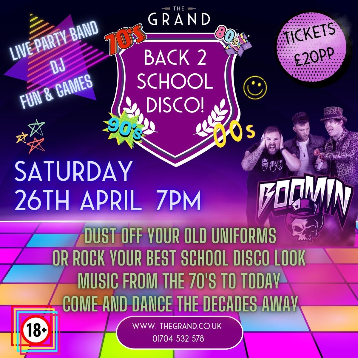 The Grand Southport tweet media