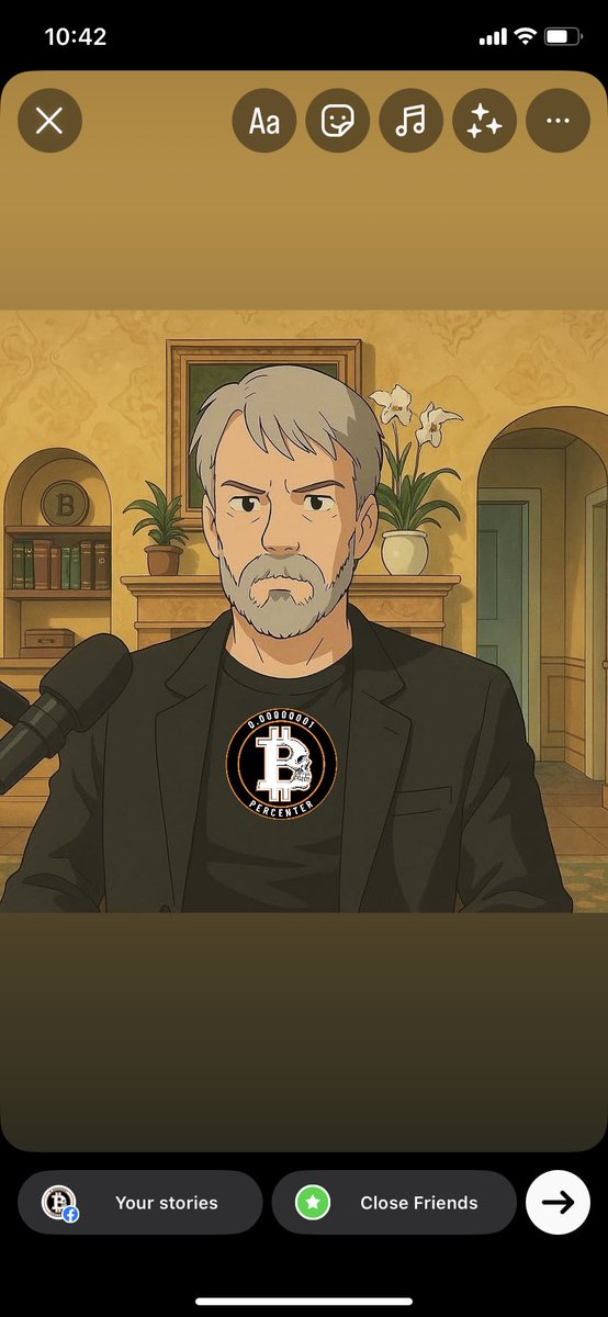 Satoshi Percenter tweet media