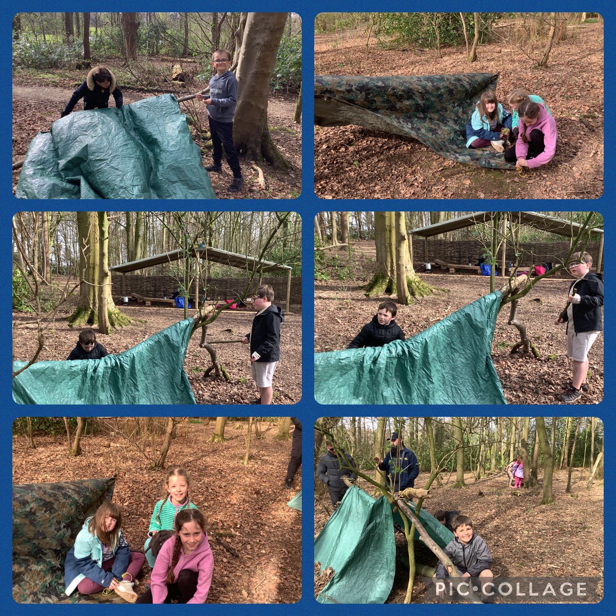 We’re having so much fun working as a team at PGL!