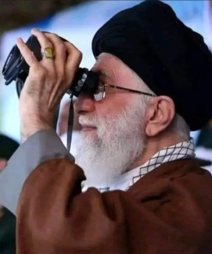 اللهم اذا كان يريد الشر لنا أهلكه،
وإذا كان يريد الخير لنا أهلكه أيضا 
▪️الاحتياط واجب