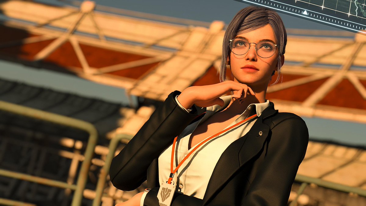 Pizaac8's tweet image. I didn’t know I needed business Luna in my life 😮‍💨😳 #TheFirstDescendant #TheFirstDescendantPhotomode
#TheFirstDescendantCommunity
#VirtualPhotography #Luna