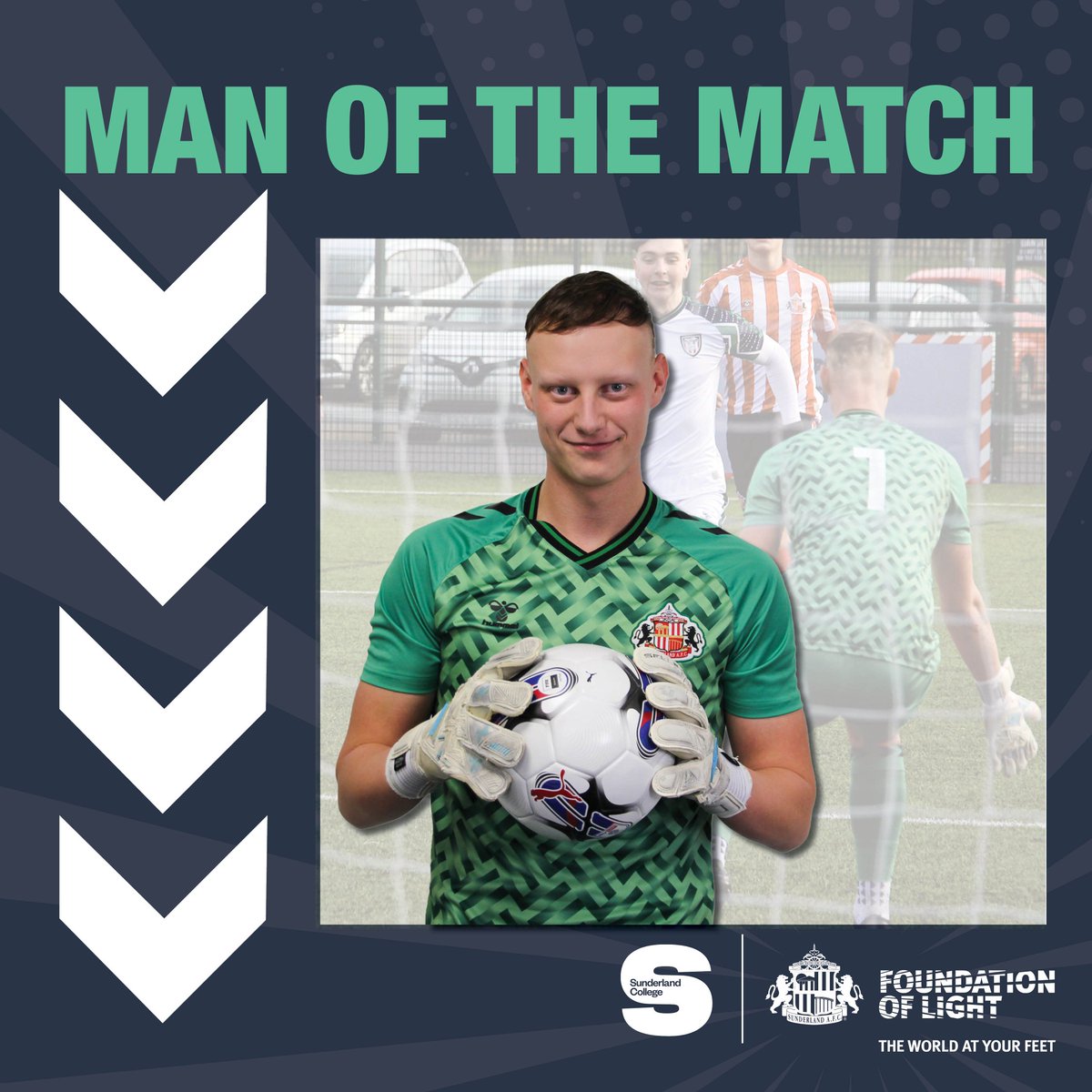 SAFCFoL Football Scholarship (@folscholars) on Twitter photo For the second game in succession, the <a href="/NFYLU19U23/">National Football Youth League</a> MOTM goes to Evan Lockwood ππ»β½οΈ
A penalty save in the previous game and some excellent saves in yesterday's defeat π΄βͺοΈ For the second game in succession, the <a href="/NFYLU19U23/">National Football Youth League</a> MOTM goes to Evan Lockwood ππ»β½οΈ
A penalty save in the previous game and some excellent saves in yesterday's defeat π΄βͺοΈ