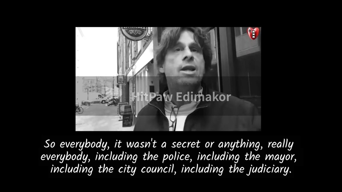 LOLFIELDANDLOVE's tweet image. patreon.com/posts/programm…
Programmed To Kill/Satanic Cover-Up Part 412 (Amsterdam Paardenstraat Pedophile Scene)
rumble.com/v6ra1zk-progra…