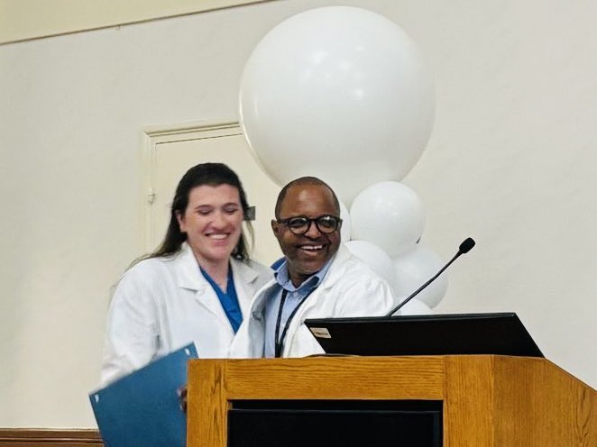 SUNY Downstate General Surgery Residency (@downstatesurg) on Twitter photo 🤩Congratulations to Dr. Lauren Thau PGY2 #generalsurgery who has been recognized as Resident of The Year <a href="/KingsCountyHosp/">NYC Health+Hospitals/Kings County</a>. Dr. Thau exemplifies the spirit of our <a href="/sunydownstate/">SUNY Downstate</a> program across all sites. 👏 A truly deserving award! 🏆 <a href="/KougiasP/">Panos Kougias MD MSc</a> 🤩Congratulations to Dr. Lauren Thau PGY2 #generalsurgery who has been recognized as Resident of The Year <a href="/KingsCountyHosp/">NYC Health+Hospitals/Kings County</a>. Dr. Thau exemplifies the spirit of our <a href="/sunydownstate/">SUNY Downstate</a> program across all sites. 👏 A truly deserving award! 🏆 <a href="/KougiasP/">Panos Kougias MD MSc</a>